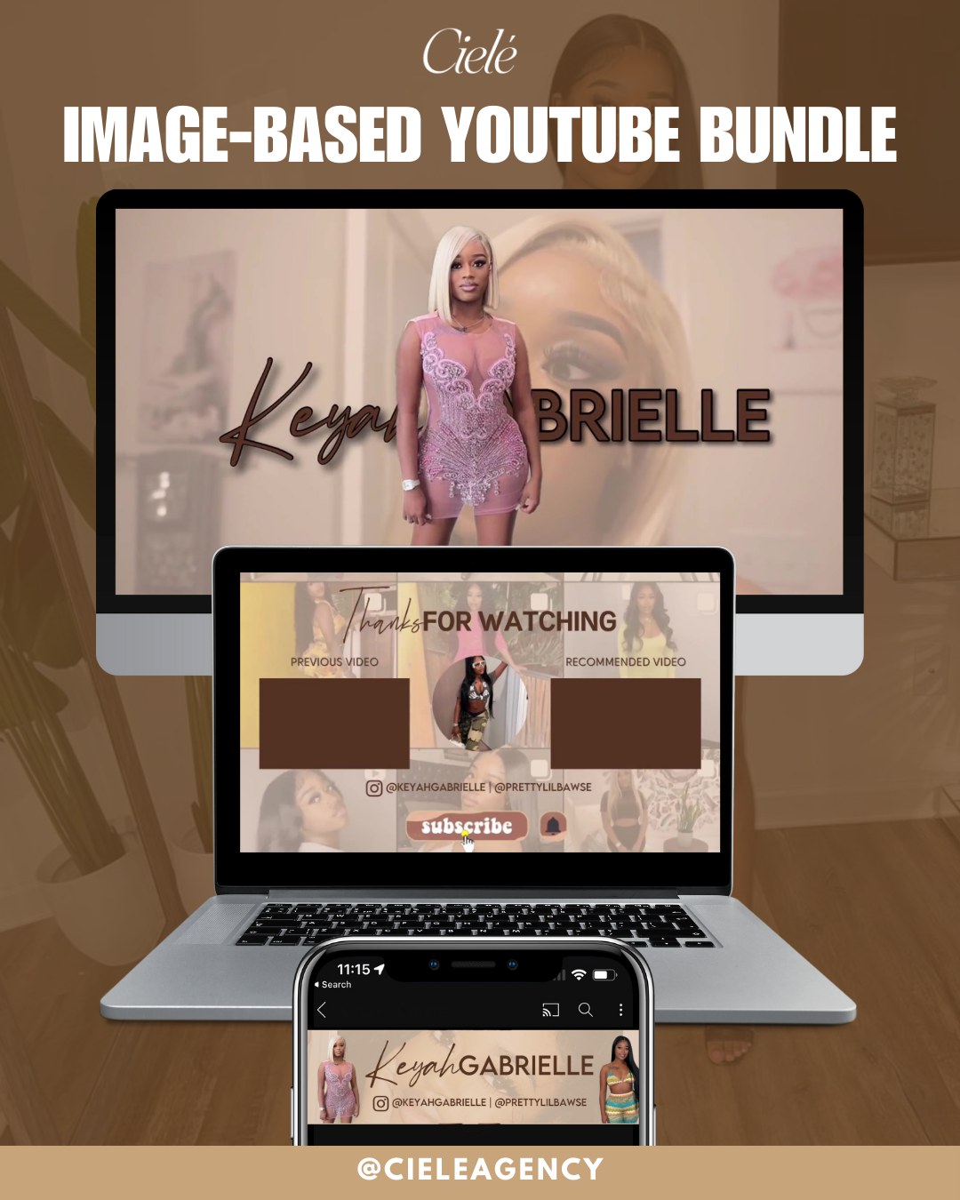 Image-Based Youtube Bundle