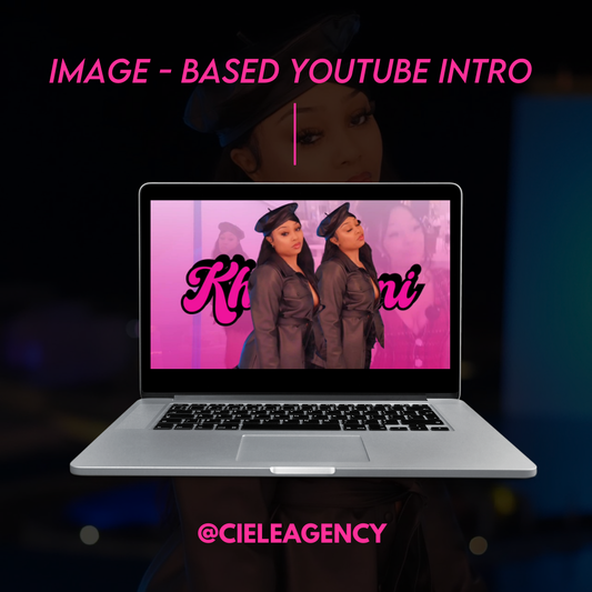 Image-Based Youtube Intro