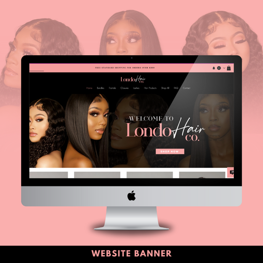 Website Banner