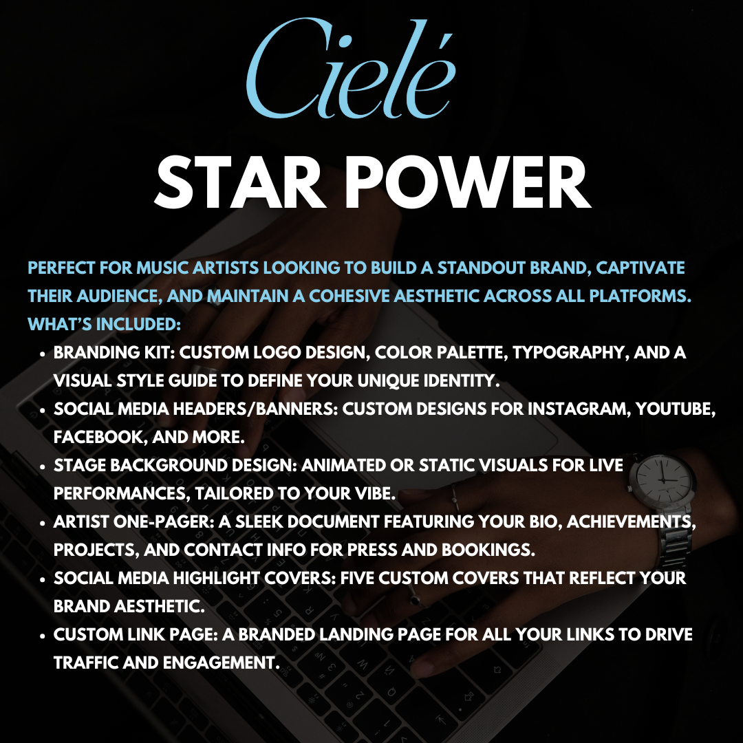 Star Power Branding Package