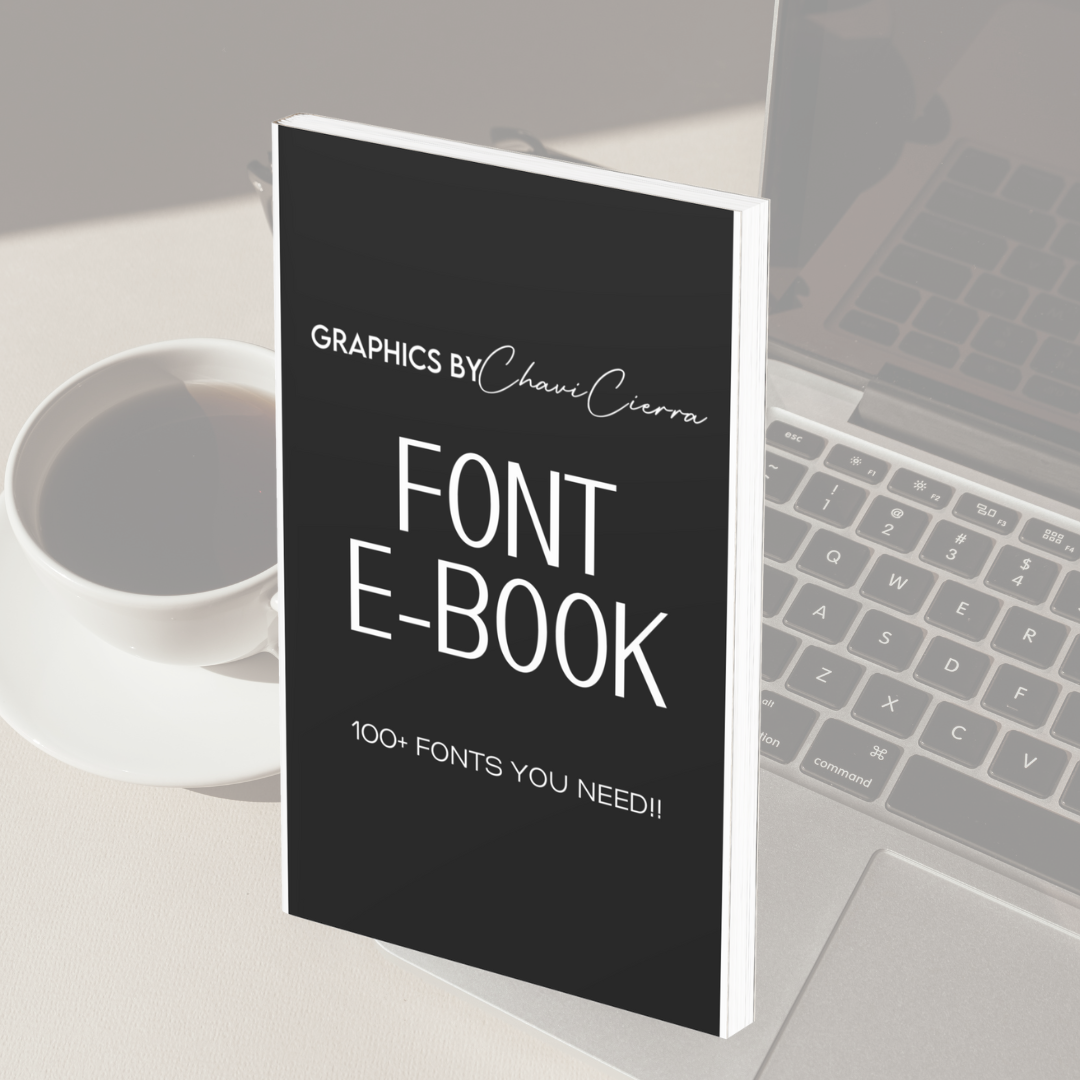 Font E-Book