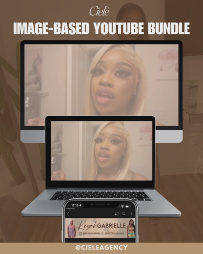 Image-Based Youtube Bundle