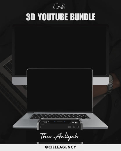 Text-Based Youtube Bundle