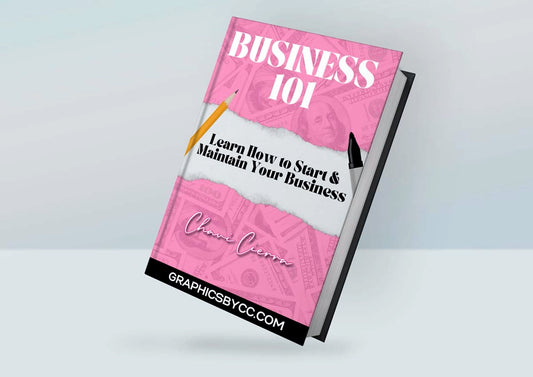 Business 101 E-Book