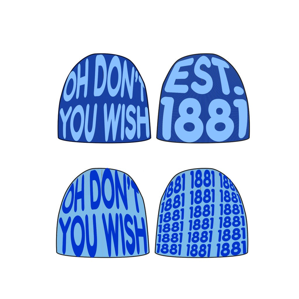 Beanie Mockup